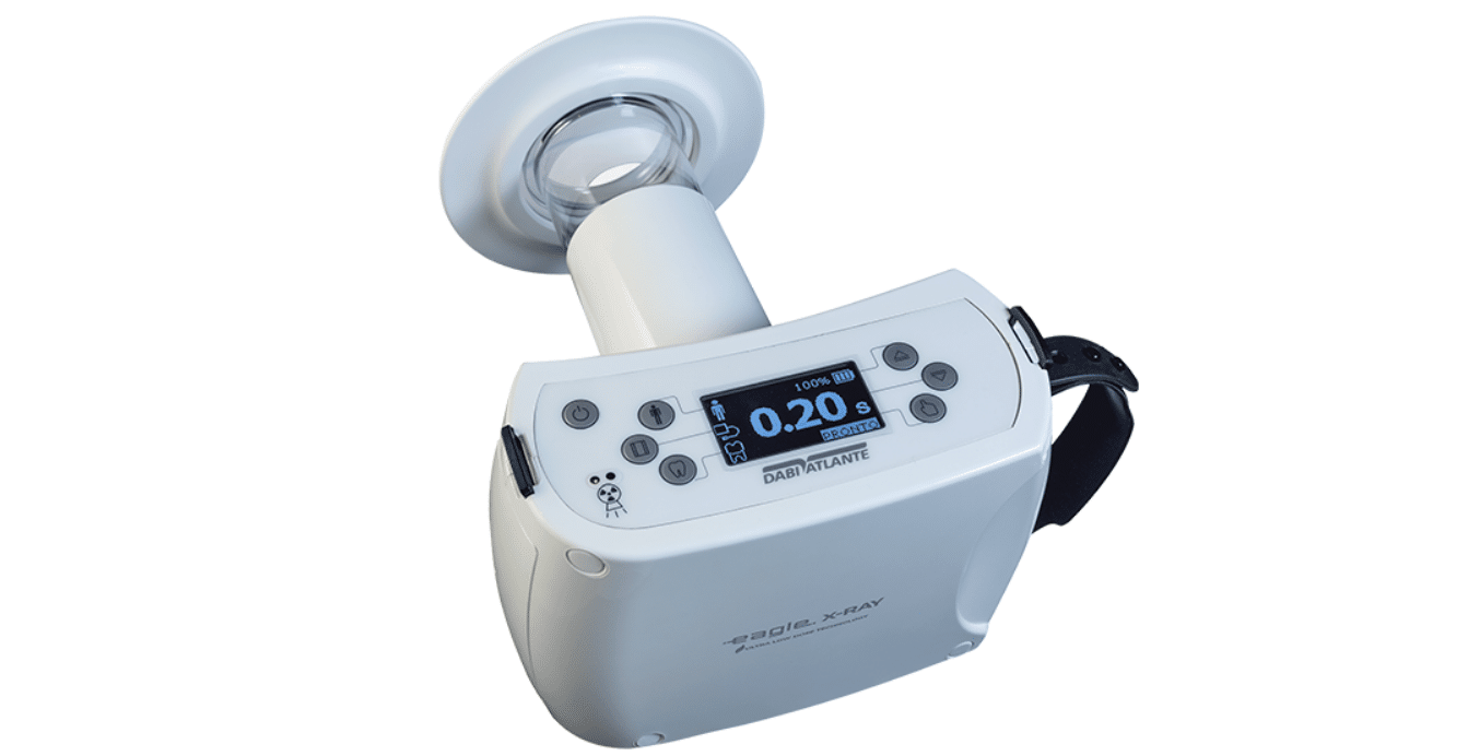 Eagle X-Ray: Raios X Odontológico Portátil - Imagem 2